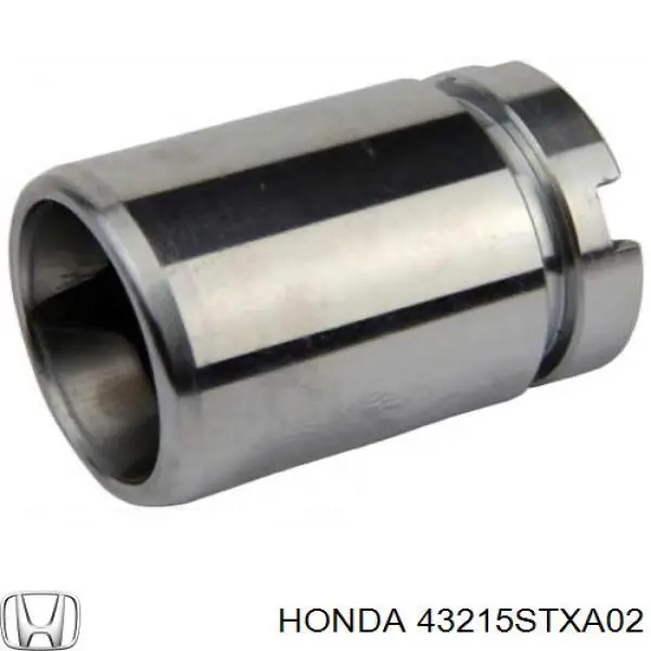 43215STXA02 Honda Поршень гальмівного супорта заднього