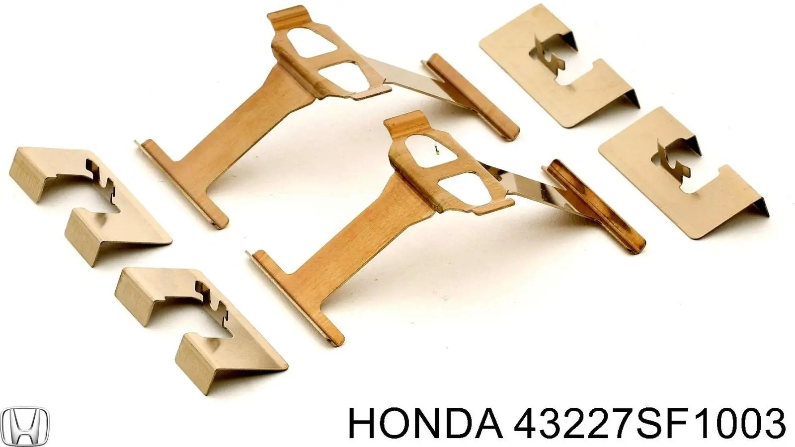 Купити 43227SF1003 Honda 