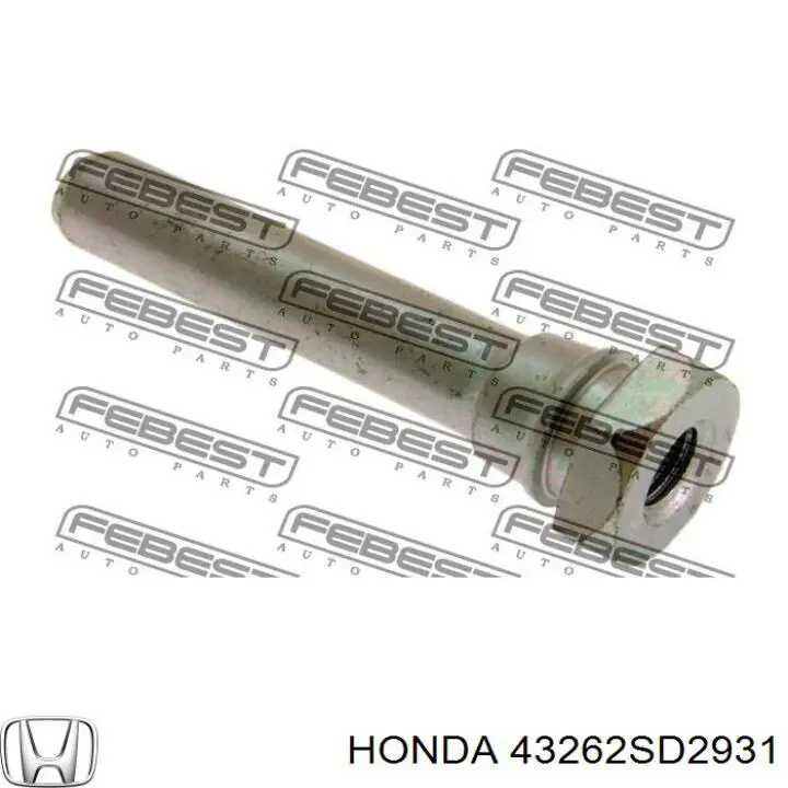  43262SD2931 Honda