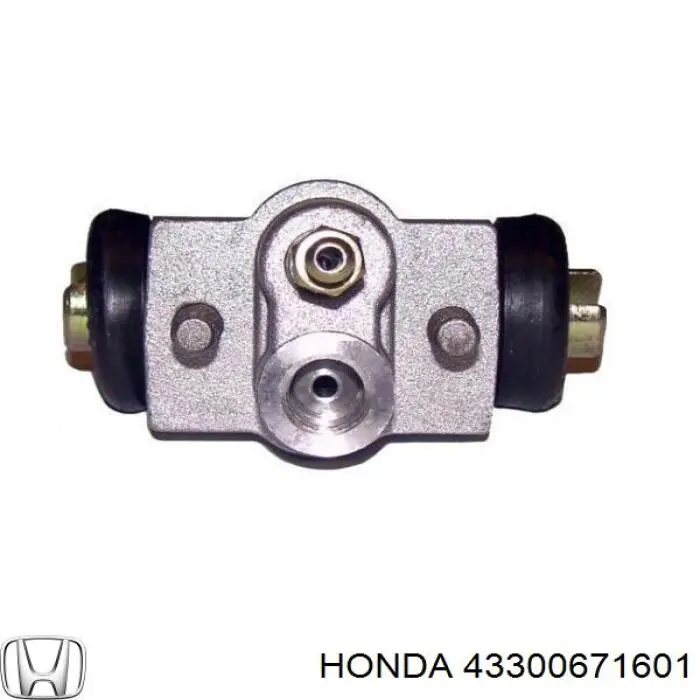 Купити 43300671601 Honda Циліндр гальмівний колісний/робітник, задній