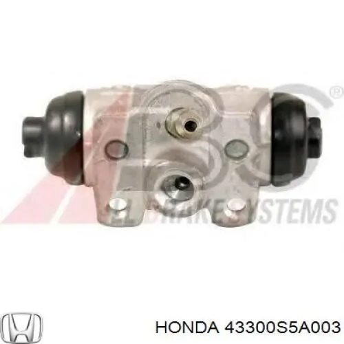  43300S5A003 Honda