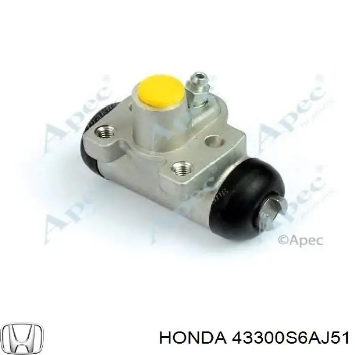  43300S6AJ51 Honda