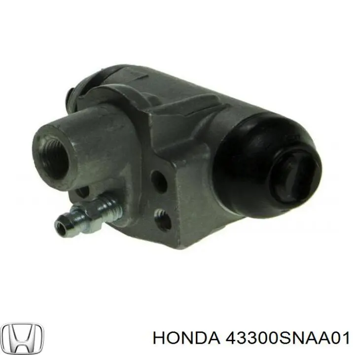 Циліндр гальмівний колісний/робітник, задній 43300SNAA01 Honda