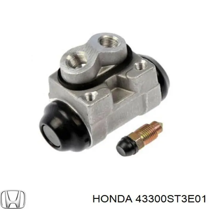 Робочий циліндр Honda 43300ST3E01