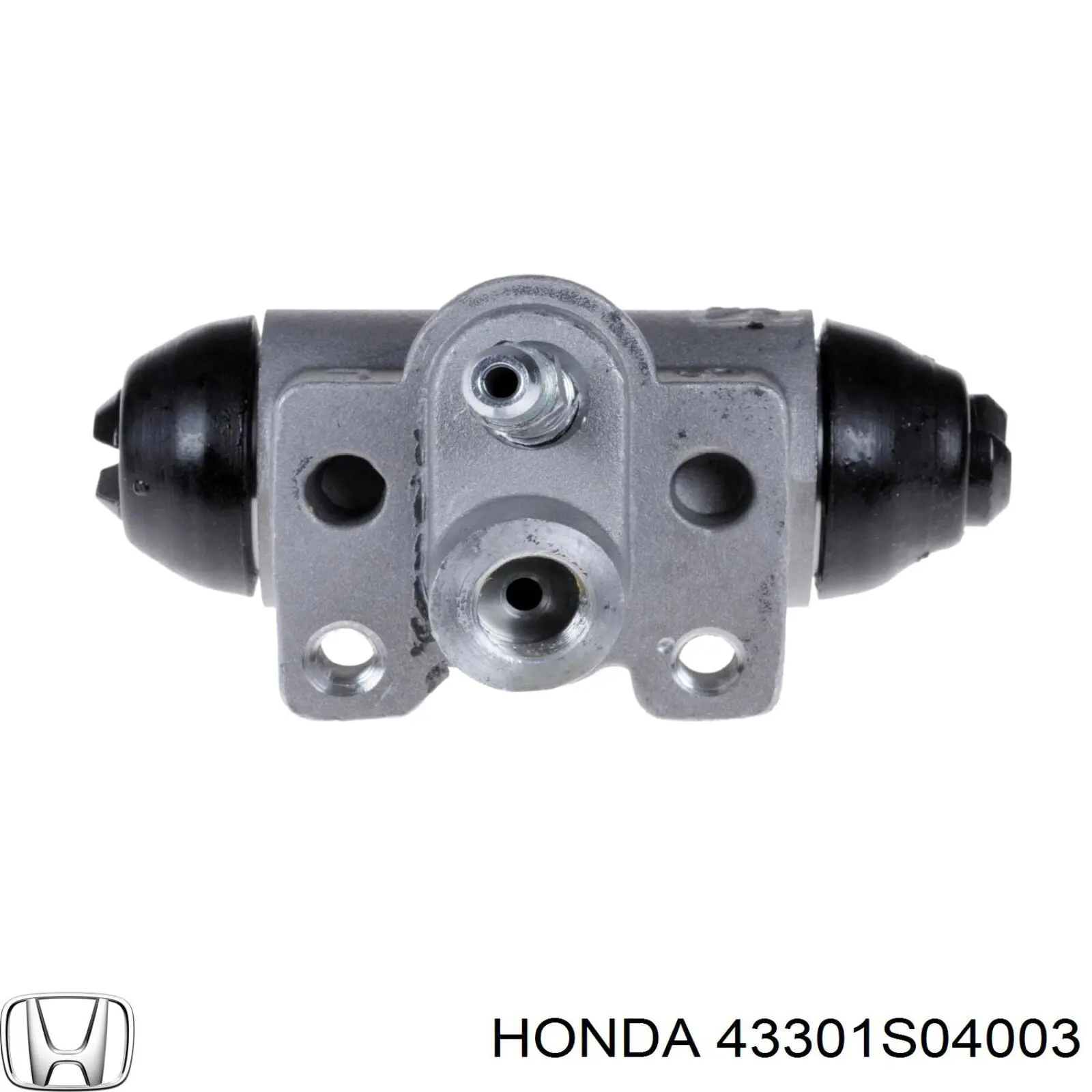 Купити 43301S04003 Honda Циліндр гальмівний колісний/робітник, задній