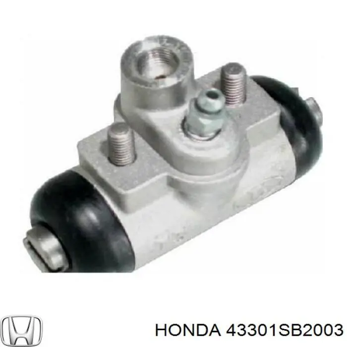 Купити 43301SB2003 Honda Циліндр гальмівний колісний/робітник, задній