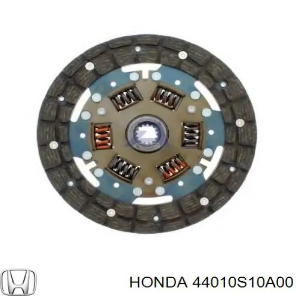 Купити 44010S10A00 Honda Піввісь права