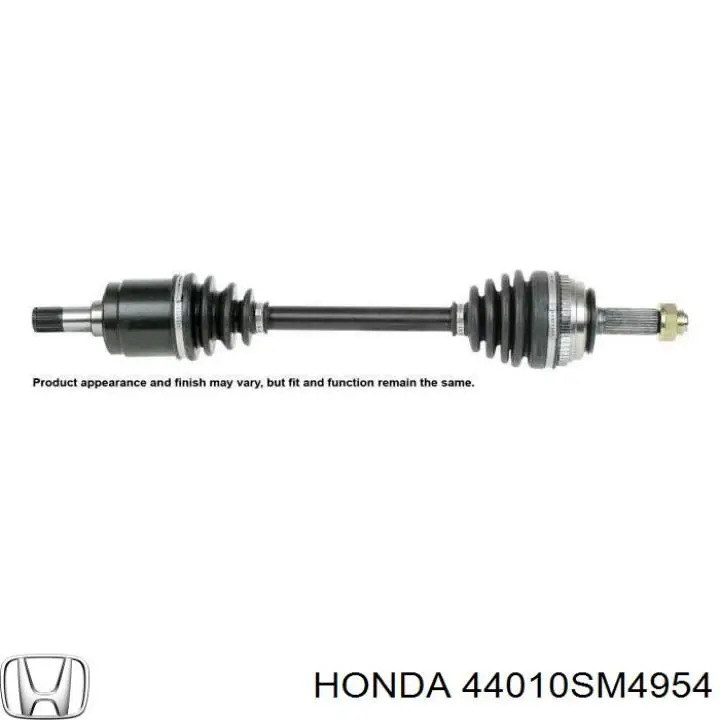 Піввісь (привід) передня, права Honda Accord 4 (CB3, CB7) (Хонда Аккорд)