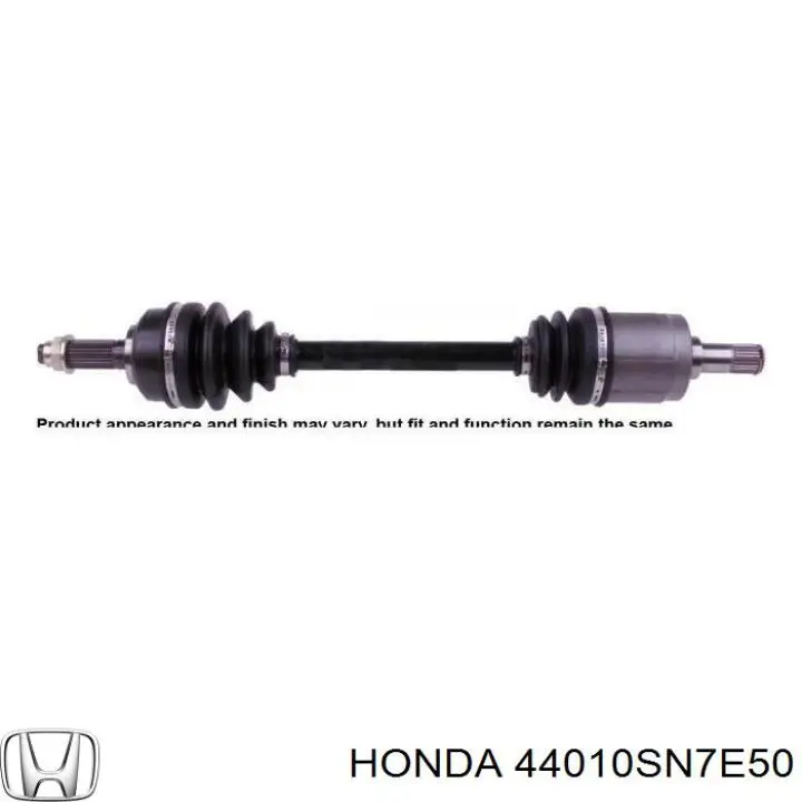 Купити Піввісь права Honda Accord V CE, CF