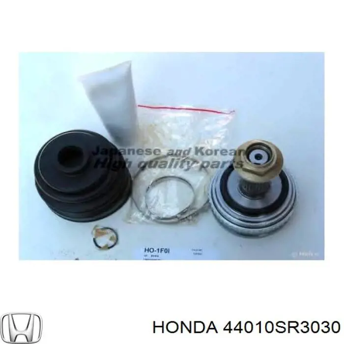 Піввісь (привід) передня, права Honda Civic 5 (EJ) (Хонда Цивік)