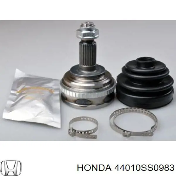 Граната колісна Honda 44010SS0983 ціна, від 31.13 USD