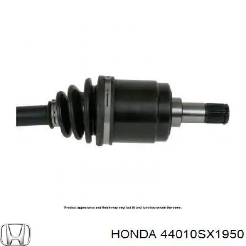Купити Піввісь права Honda Shuttle I RA1, RA5