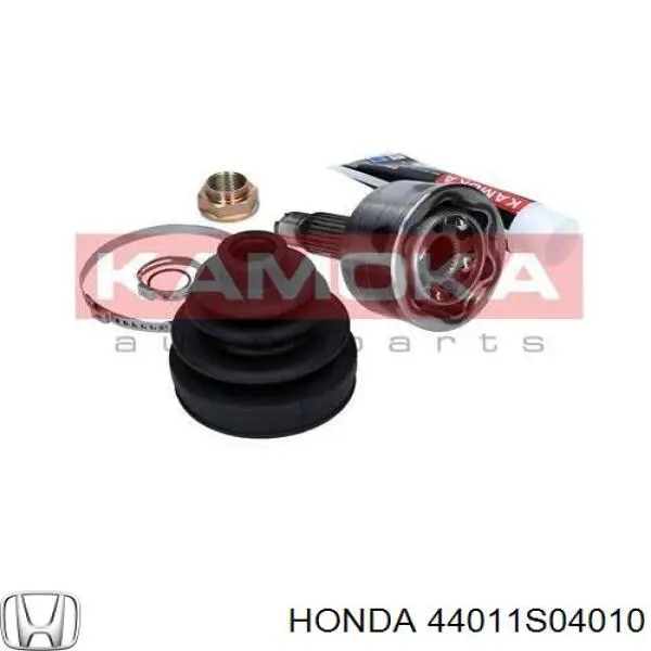 Купити 44011S04010 Honda Шарнір приводу зовнішній