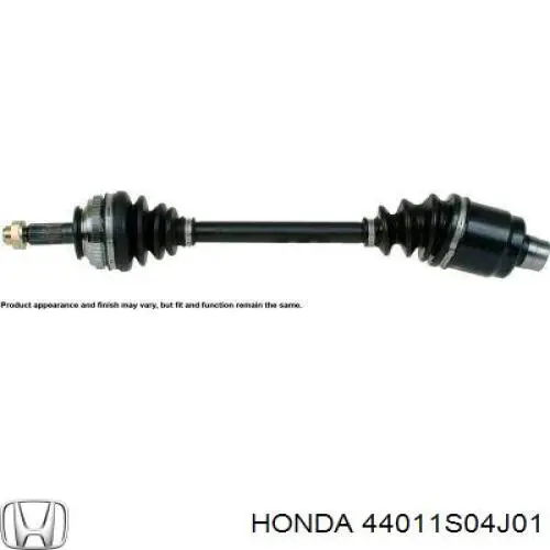 Піввісь права 44011S04J01 Honda