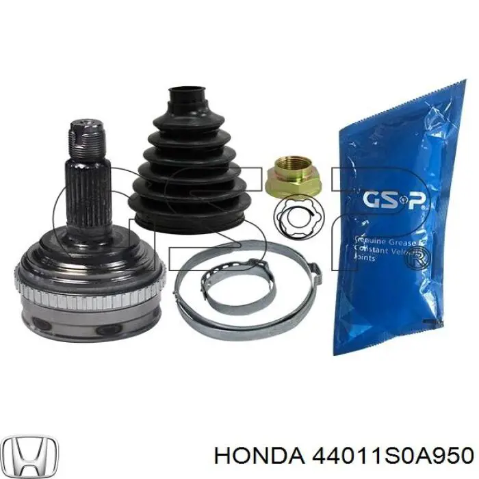  44011S0A950 Honda