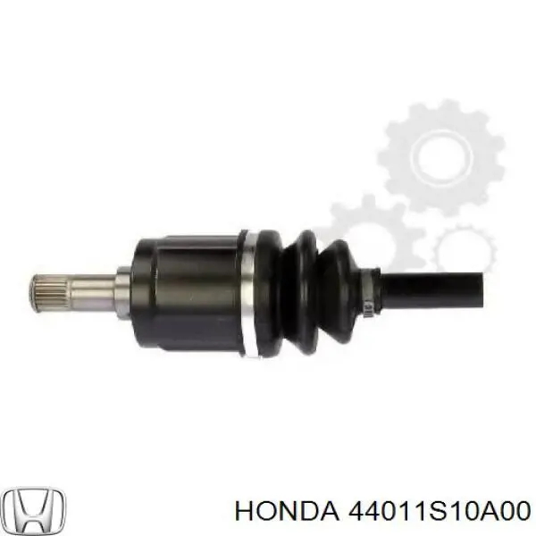 Привід передній лівий Honda 44011S10A00 ціна, від 110.86 USD