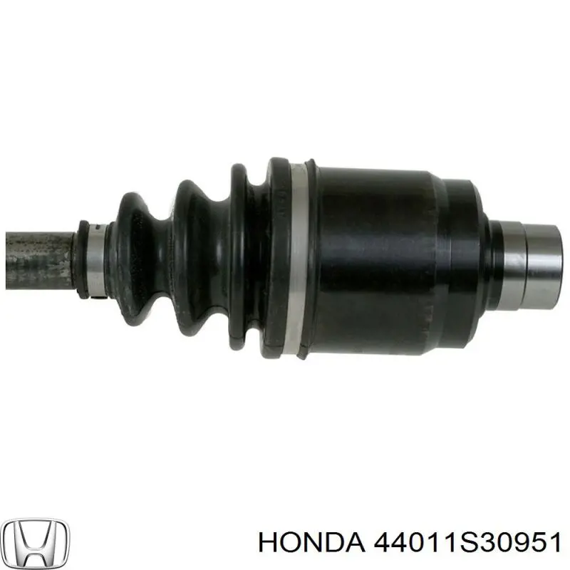 ШРУС зовнішній передній 44011S30951 Honda