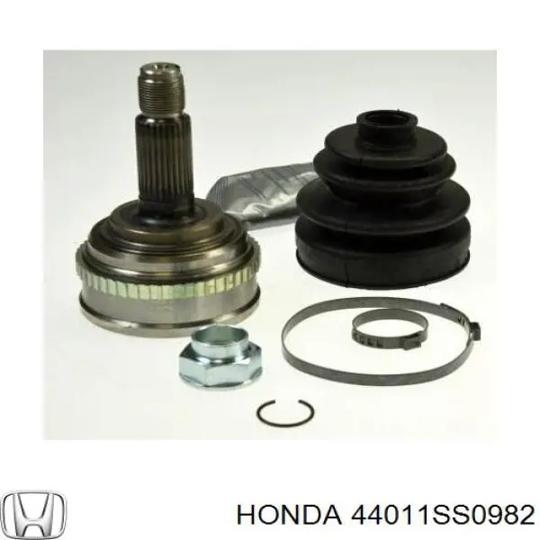  44011SS0982 Honda