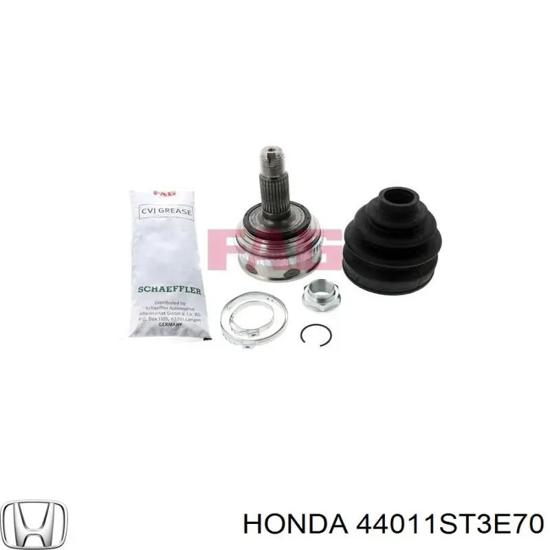Купити 44011ST3E70 Honda Шарнір приводу зовнішній