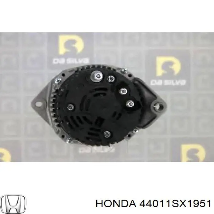  Ліва піввісь Honda Shuttle 1