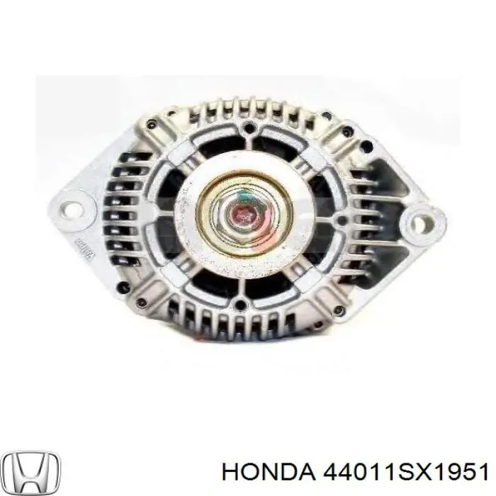 Ліва піввісь 44011SX1951 Honda