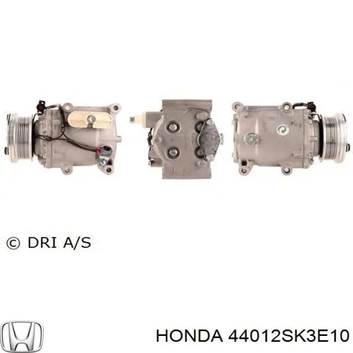 Пильник ШРУСа зовнішній 44012SK3E10 Honda