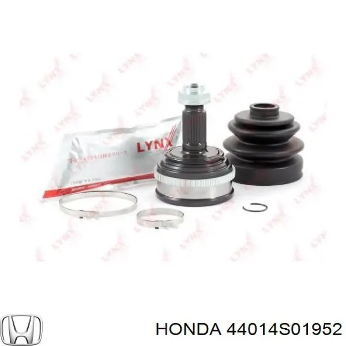 Купити 44014S01952 Honda Шарнір приводу зовнішній