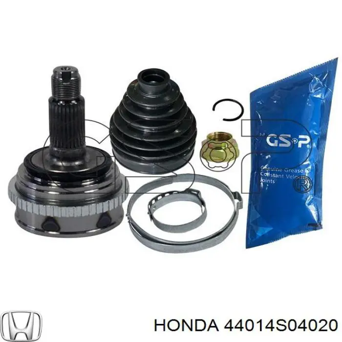  44014S04020 Honda