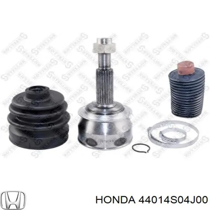 44014S04J00 Honda Граната зовнішня