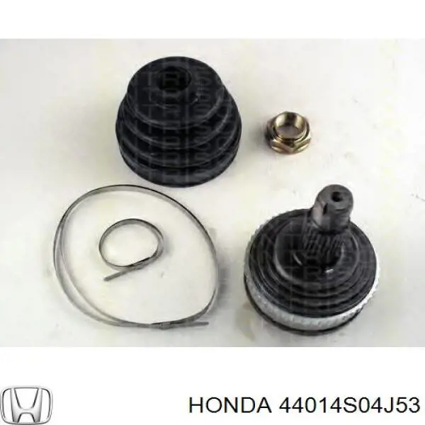 Купити 44014S04J53 Honda Шарнір приводу зовнішній