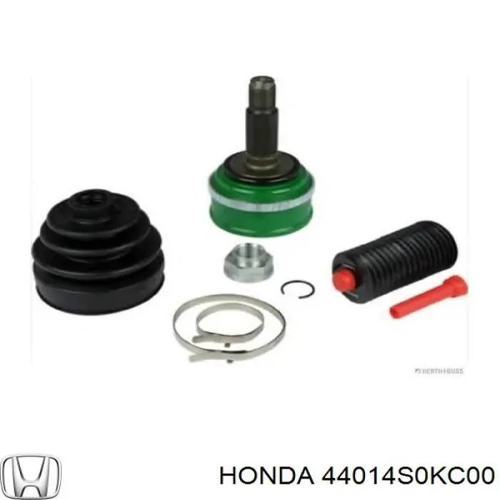 Купити 44014S0KC00 Honda Шарнір приводу зовнішній