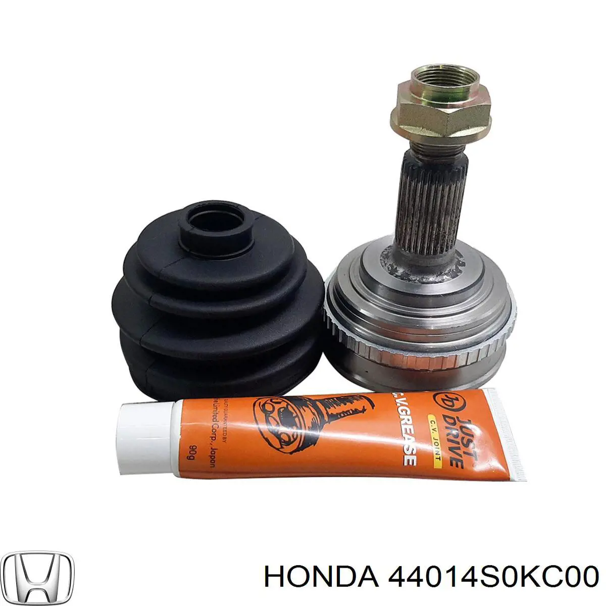 Граната колісна Honda 44014S0KC00 ціна, від 41.24 USD