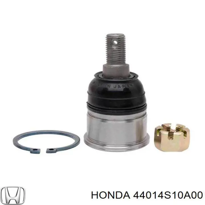 ШРУС зовнішній Honda 44014S10A00