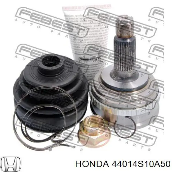 Купити 44014S10A50 Honda Шарнір приводу зовнішній