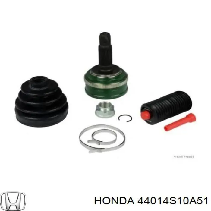 44014S10A51 Honda шрус зовнішній передній