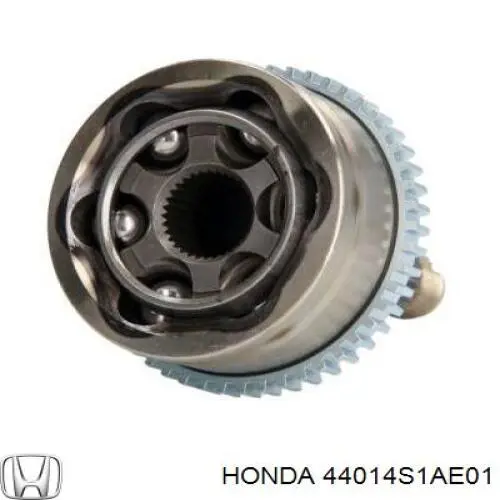 Купити 44014S1AE01 Honda Шарнір приводу зовнішній