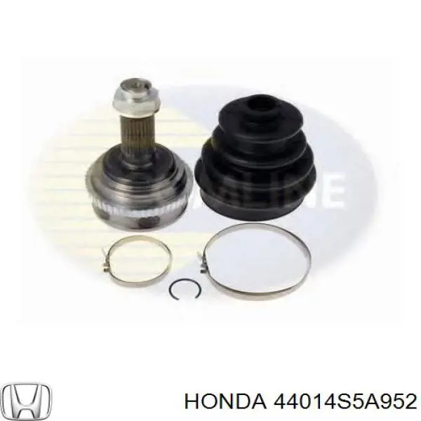 44014S5A952 Honda Граната зовнішня