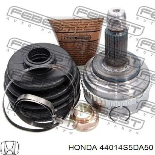 Купити 44014S5DA51 Honda Шарнір приводу зовнішній