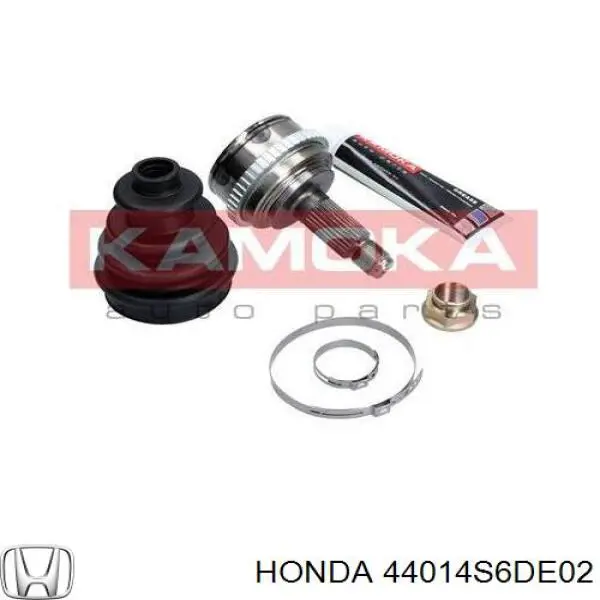 Купити 44014S6DE02 Honda Шарнір приводу зовнішній