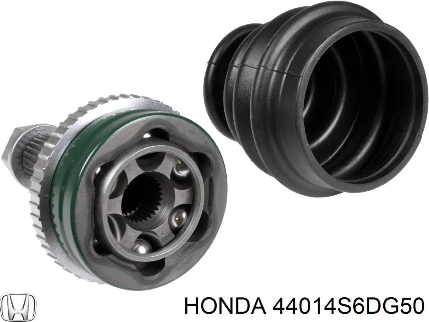 Купити 44014S6DG50 Honda Шарнір приводу зовнішній