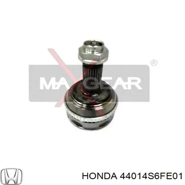 Купити 44014S6FE01 Honda Шарнір приводу зовнішній