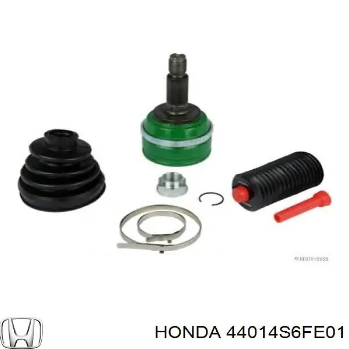 44014S6FE01 Honda Граната зовнішня