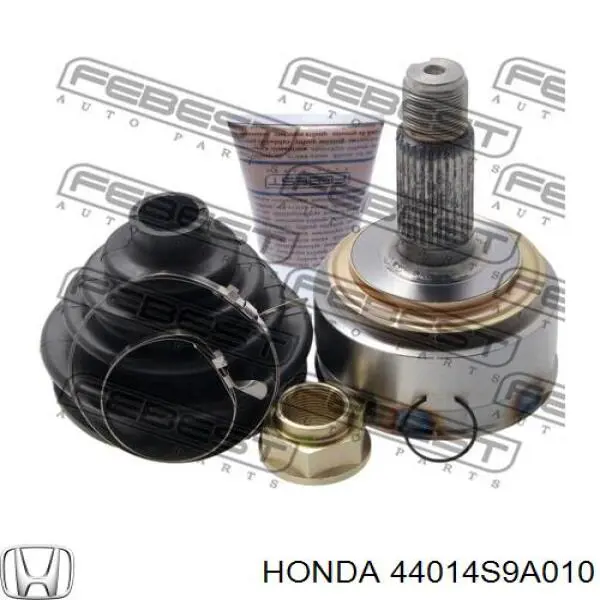 Граната колісна Honda 44014S9A010 ціна, від 34.34 USD