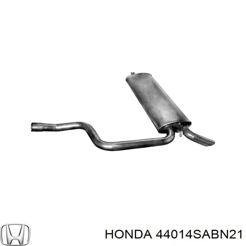 ШРУС зовнішній передній 44014SABN21 Honda