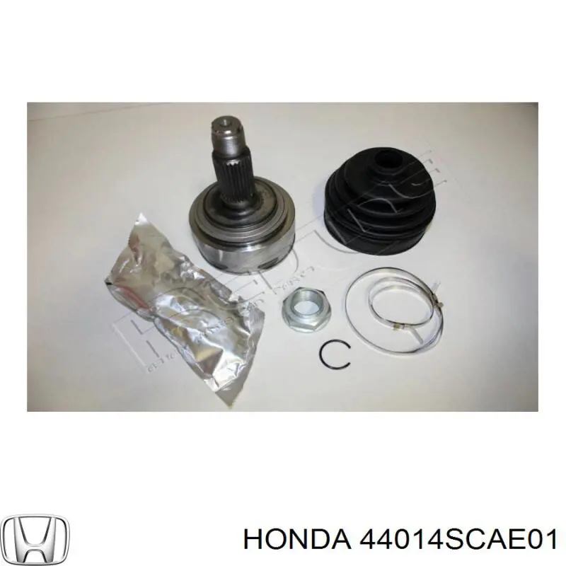 44014SCAE01 Honda Граната зовнішня