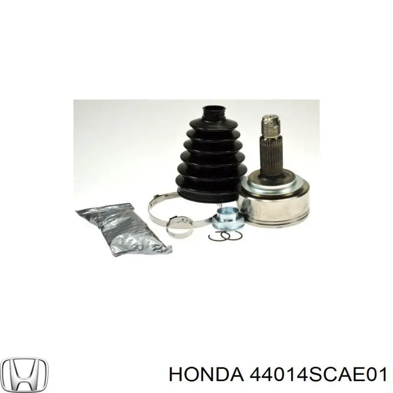 Купити 44014SCAE01 Honda Шарнір приводу зовнішній