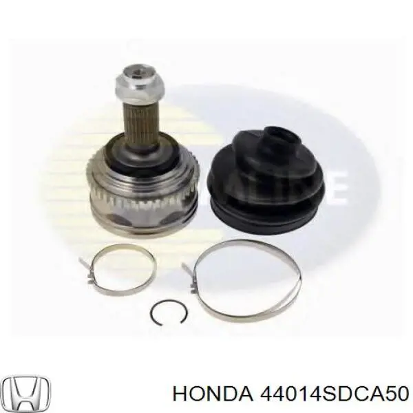 Граната колісна Honda 44014SDCA50 ціна, від 33.68 USD
