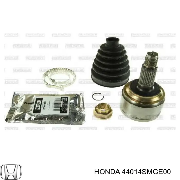 ШРУС зовнішній Honda 44014SMGE00