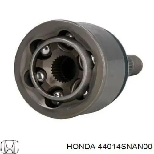 Граната колісна Honda 44014SNAN00 ціна, від 30.05 USD