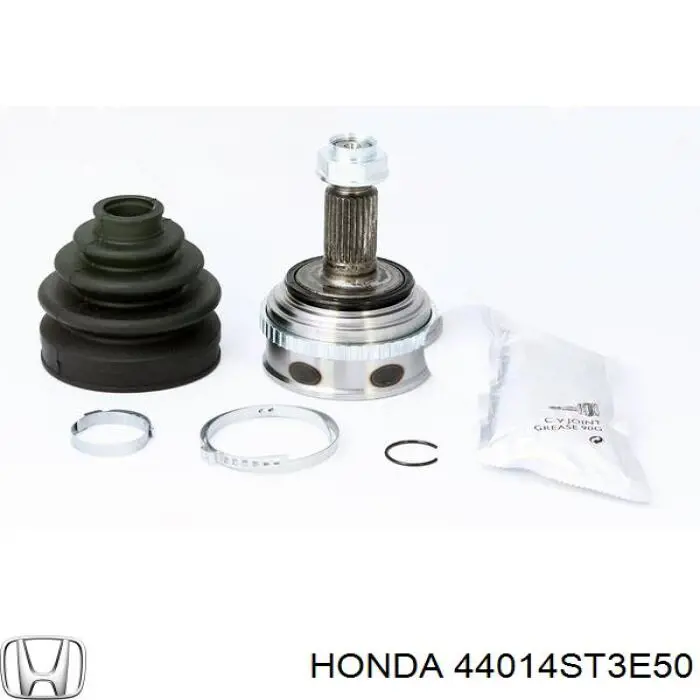 Граната колісна Honda 44014ST3E50 ціна, від 35.62 USD
